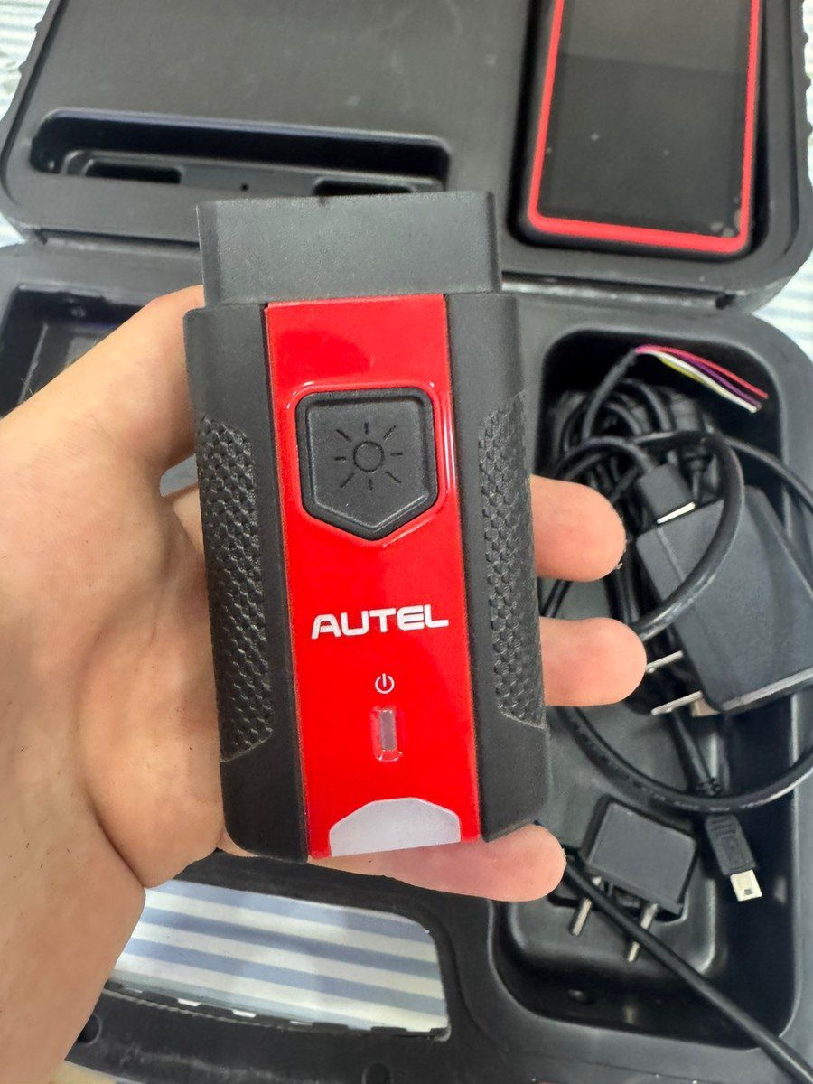 Autel km100 — Ehtiyat hissələri və aksesuarlar, Ağcabədi (3)