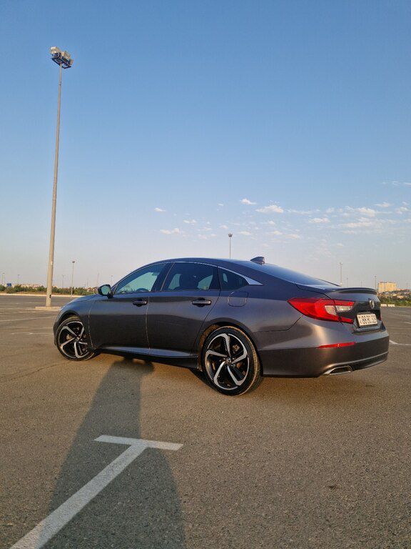 Honda Accord, 1.5 L, 2018 il, 103 000 km — Avtomobillər, Bakı (4)