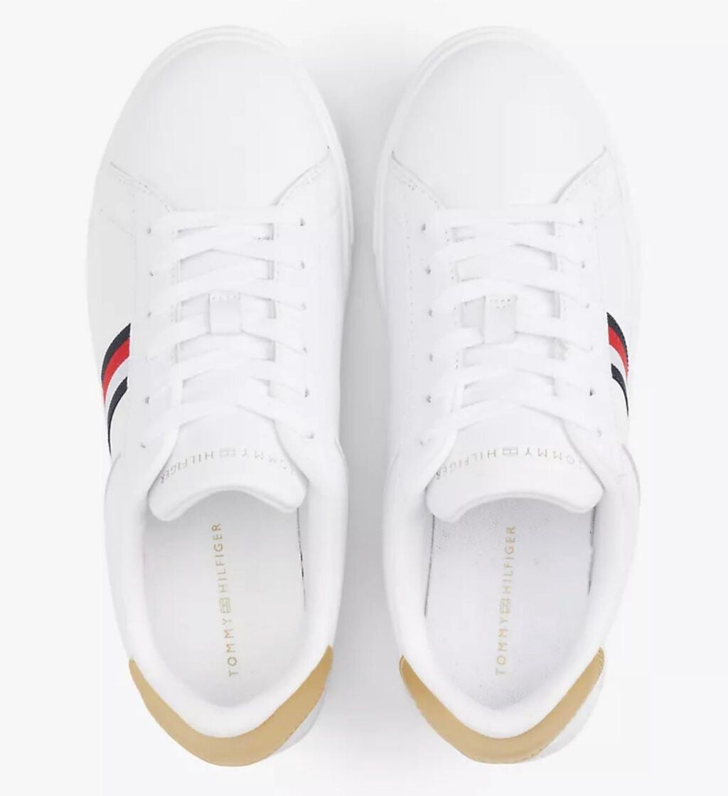 Tommy Hilfiger, Ölçü: 40, rəng - Ağ, Yeni — Şəxsi əşyalar, Bakı (3)