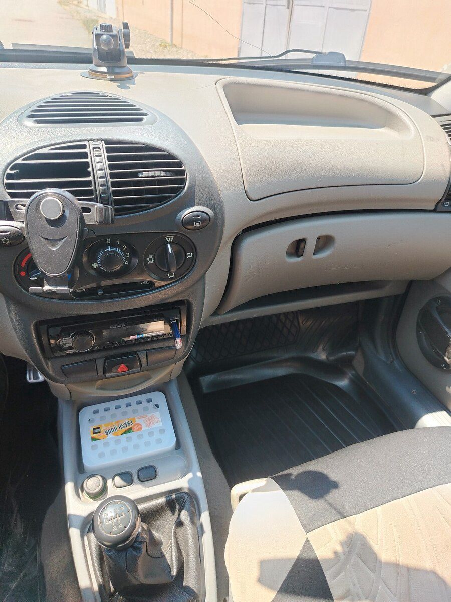 LADA (VAZ) Kalina, 2008 il — Avtomobillər, Xaçmaz (10)