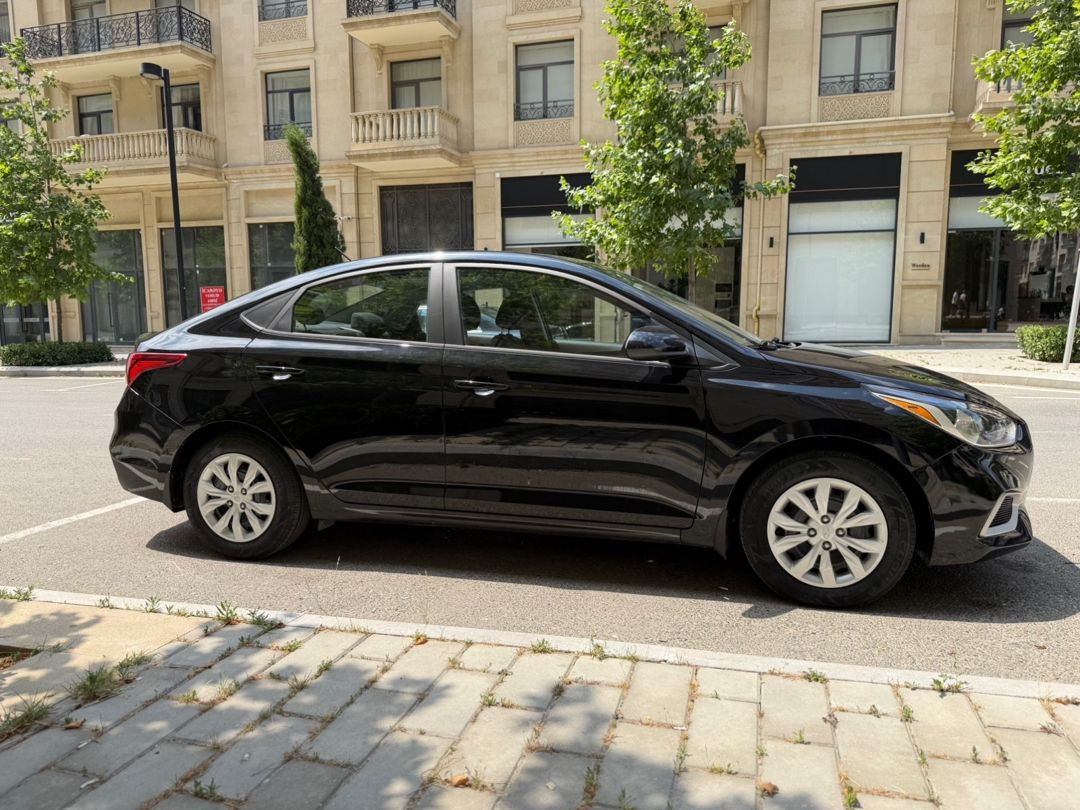 Hyundai Accent, 2020 il — Avtomobillər, Bakı (2)