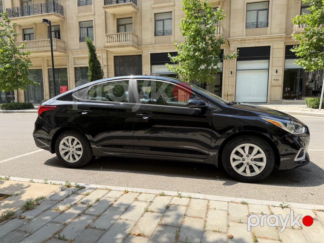 Hyundai Accent, 2020 il — Avtomobillər, Bakı (2)