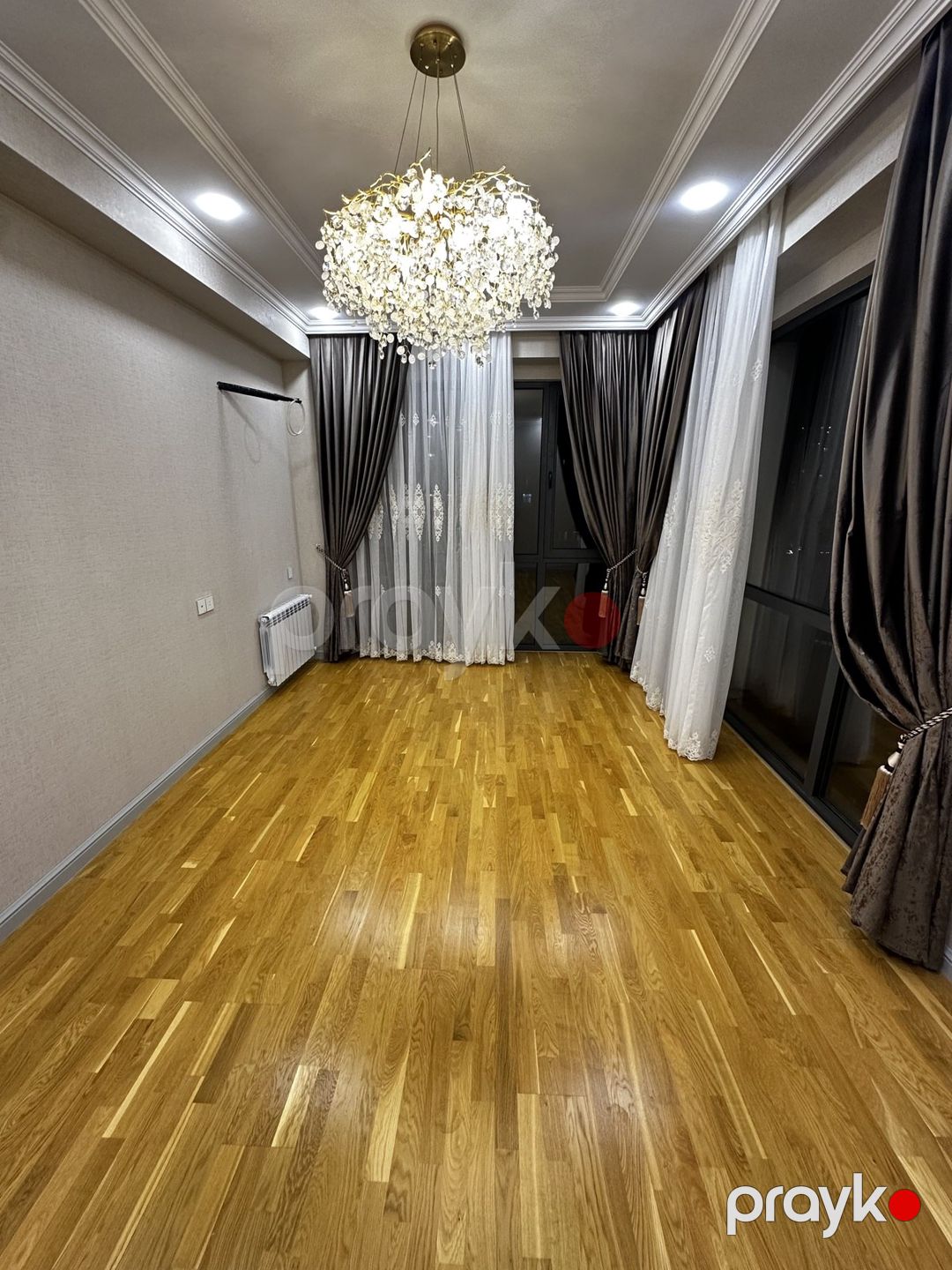 Satılır 2 otaqlı yeni tikili 62 m² — Mənzil, Bakı (3)