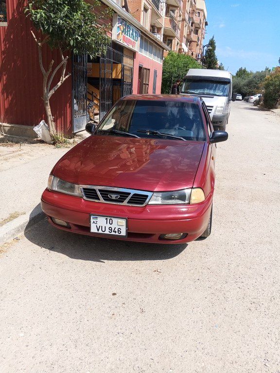 Daewoo Nexia, 1.5 L, 2007 il, 399 120 km — Avtomobillər, Bakı (5)