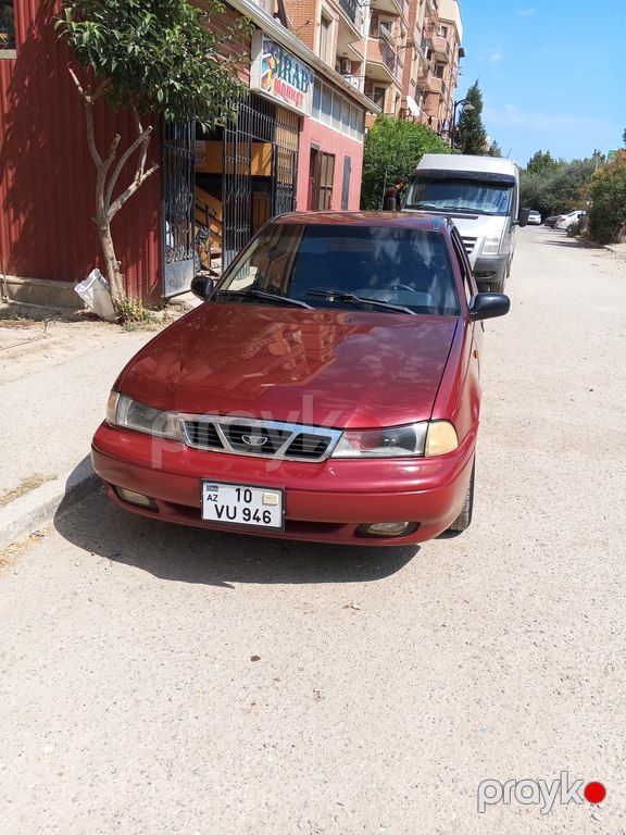 Daewoo Nexia, 1.5 L, 2007 il, 399 120 km — Avtomobillər, Bakı (5)