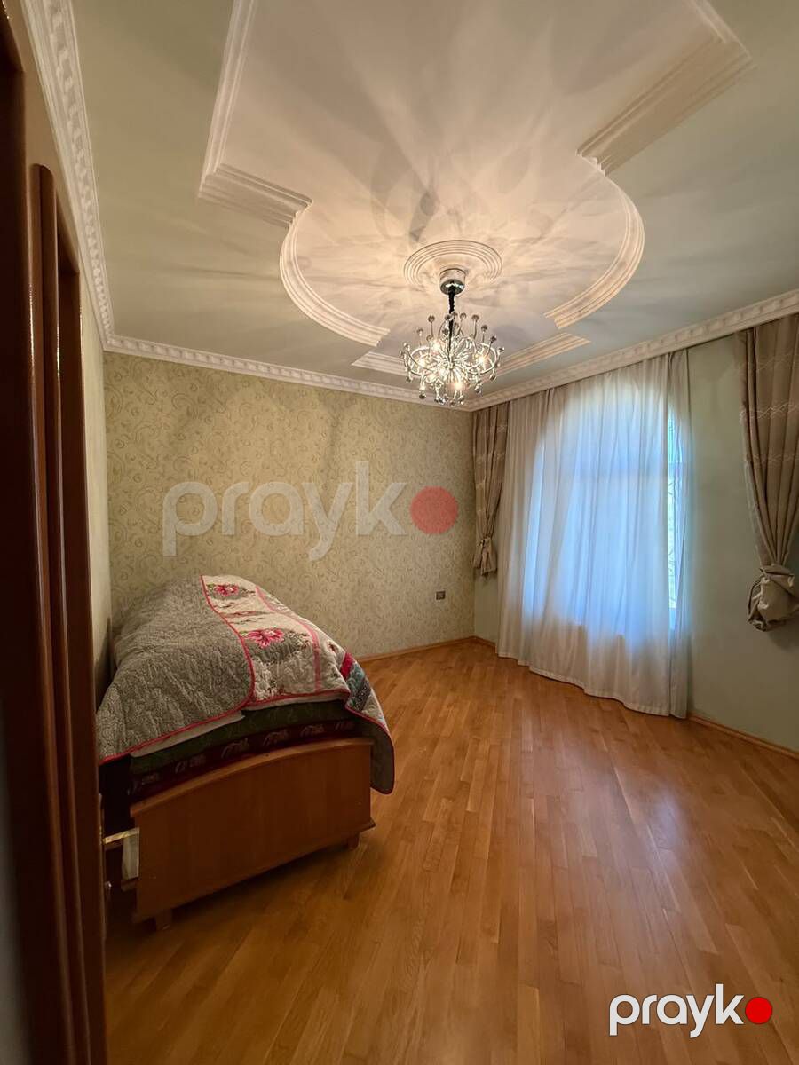 Satılır 5 otaqlı həyət evi/bağ evi 300 m² — Ev, villa, Bakı (12)