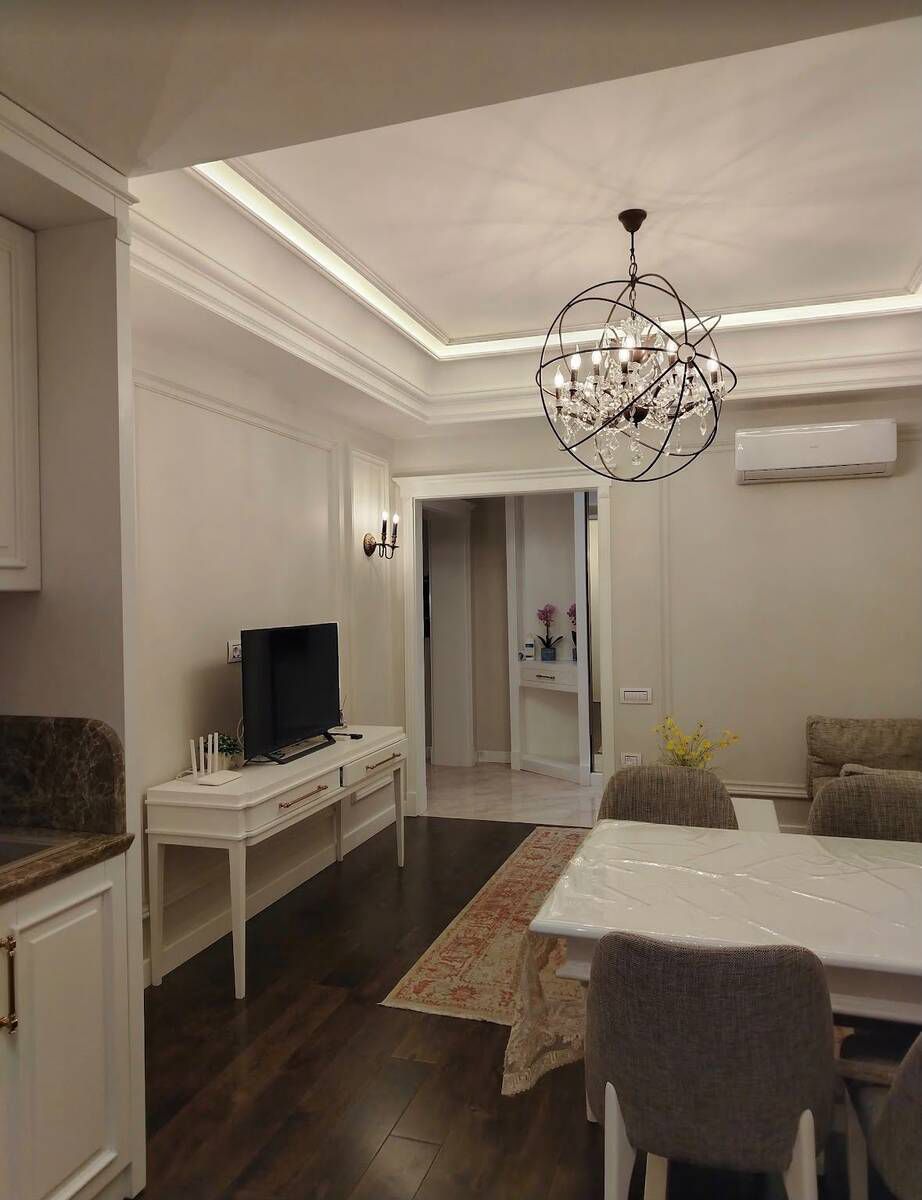 3-otaqlı yeni tikili kirayə verilir, İnşaatçılar m., 100 m² — Mənzil, Bakı (2)