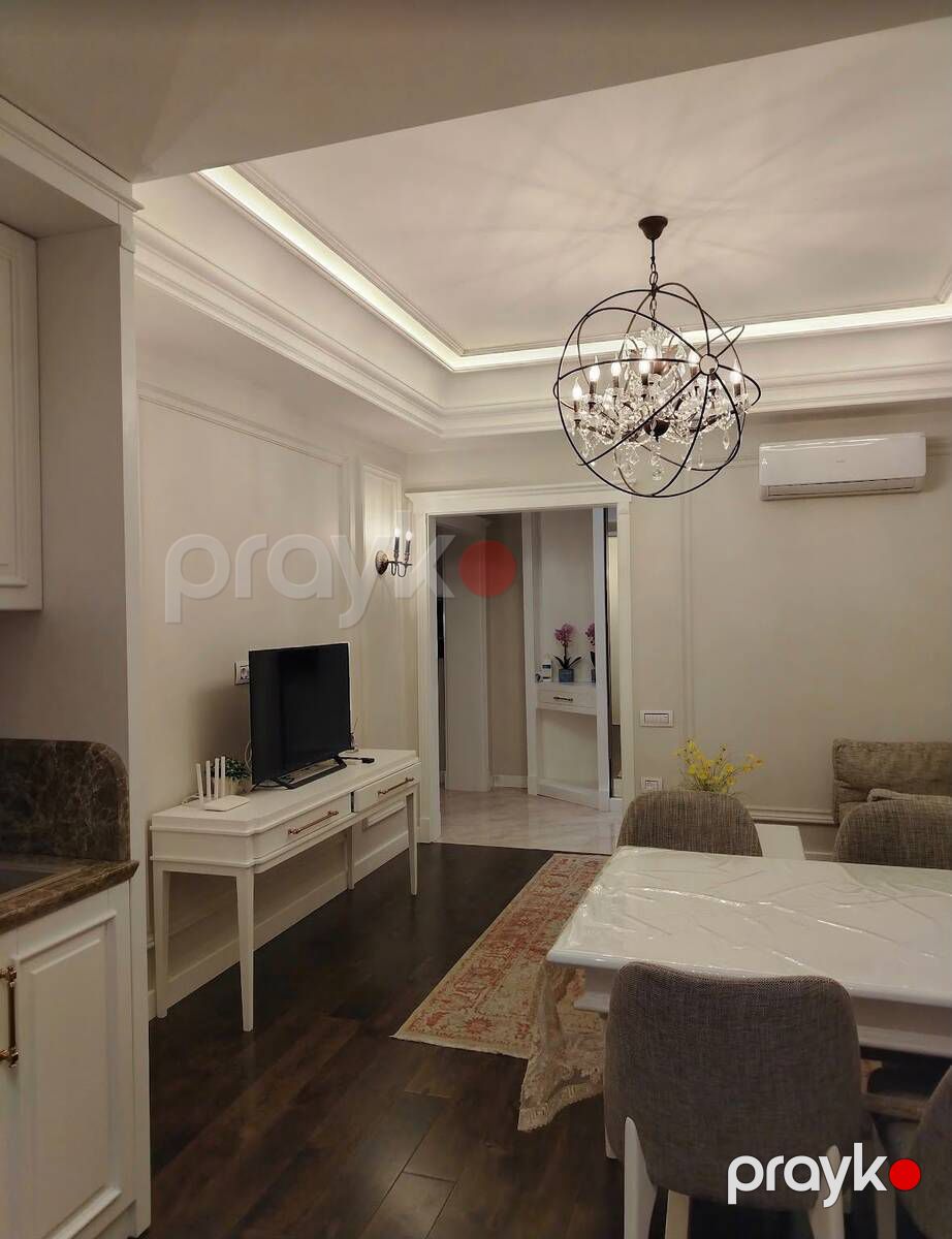 3-otaqlı yeni tikili kirayə verilir, İnşaatçılar m., 100 m² — Mənzil, Bakı (2)