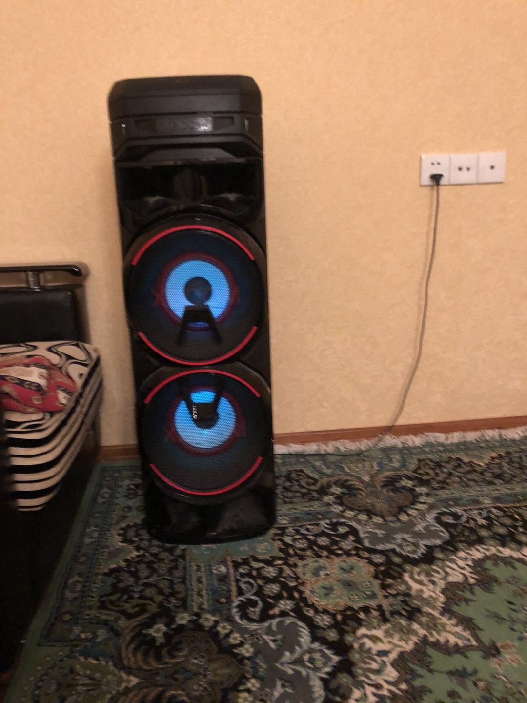 Dinamik — Elektronika, Bakı