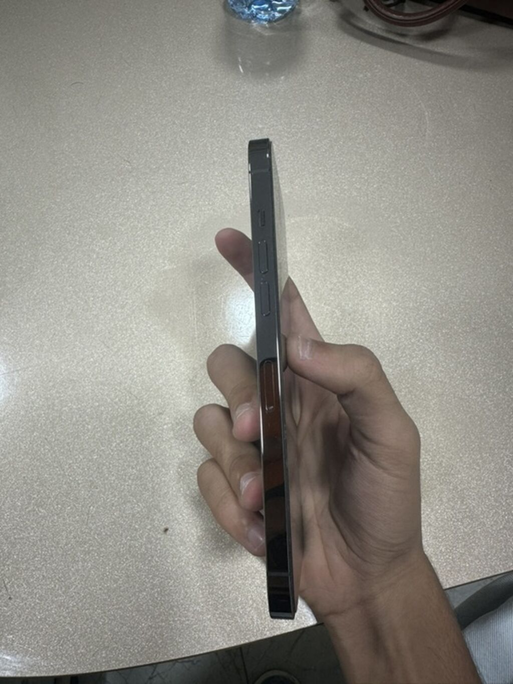 IPhone 12 Pro Max, 128 GB, Graphite — Apple iPhone, Sumqayıt (4)
