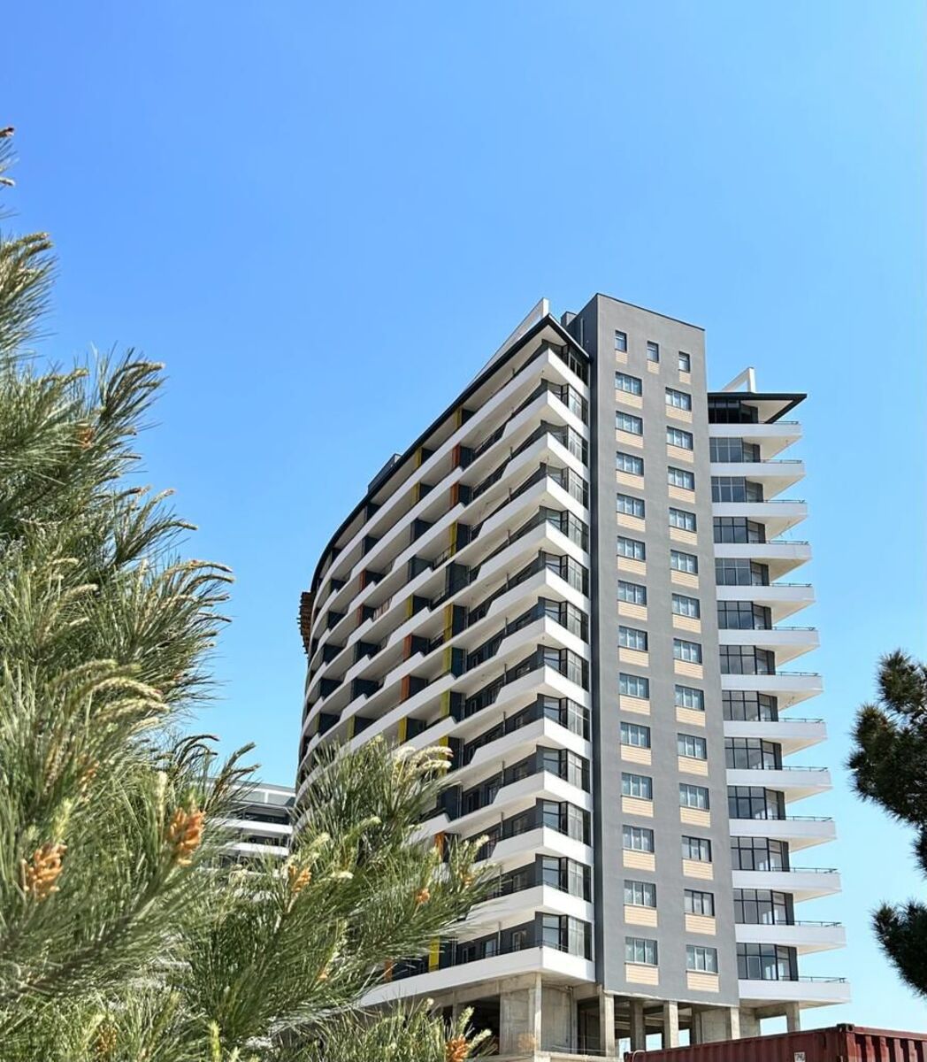 Satılır 2 otaqlı yeni tikili 80 m² — Mənzil, Bakı (5)