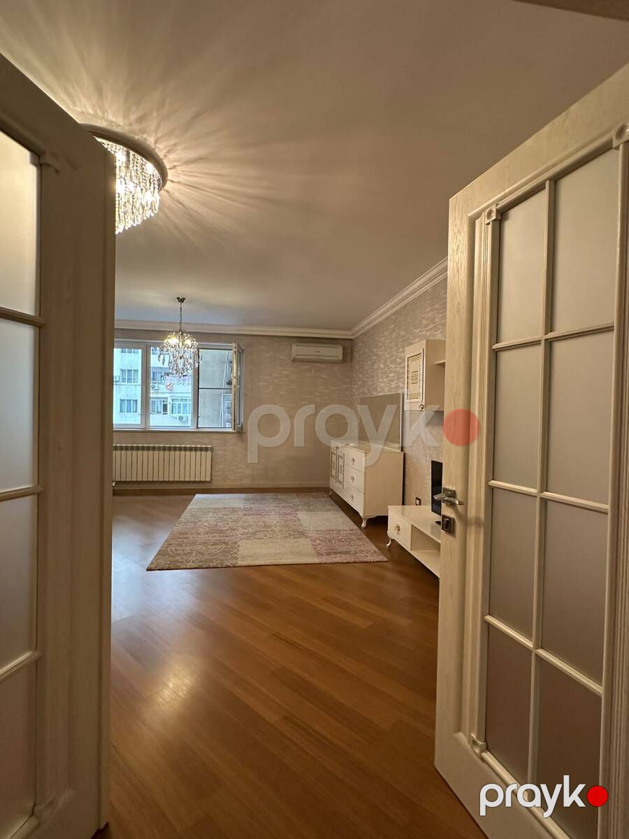 İcarəyə verilir 3 otaqlı yeni tikili 118 m² — Mənzil, Bakı (4)