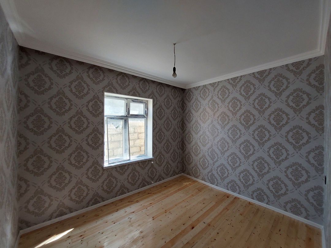 Satılır 4 otaqlı həyət evi/bağ evi 110 m² — Ev, villa, Bakı (12)