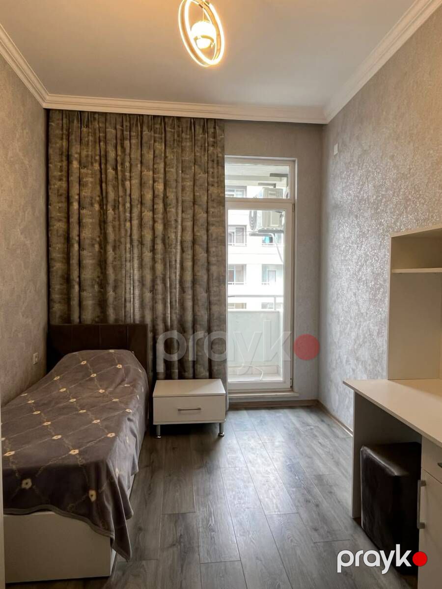 İcarəyə verilir 3 otaqlı yeni tikili 85 m² — Mənzil, Bakı (10)