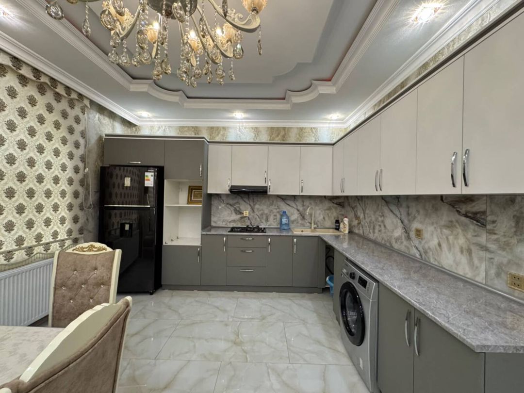 Satılır 7 otaqlı həyət evi/bağ evi 290 m² — Ev, villa, Bakı (7)
