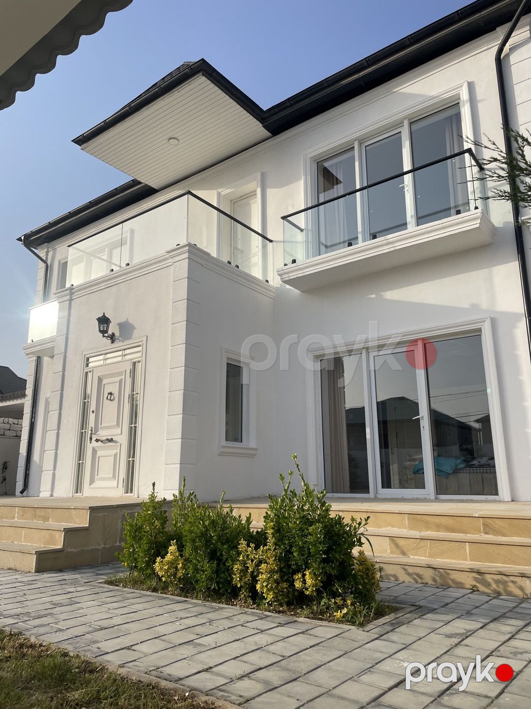 İcarəyə verilir 6 otaqlı həyət evi/bağ evi 300 m² — Ev, villa, Bakı (8)