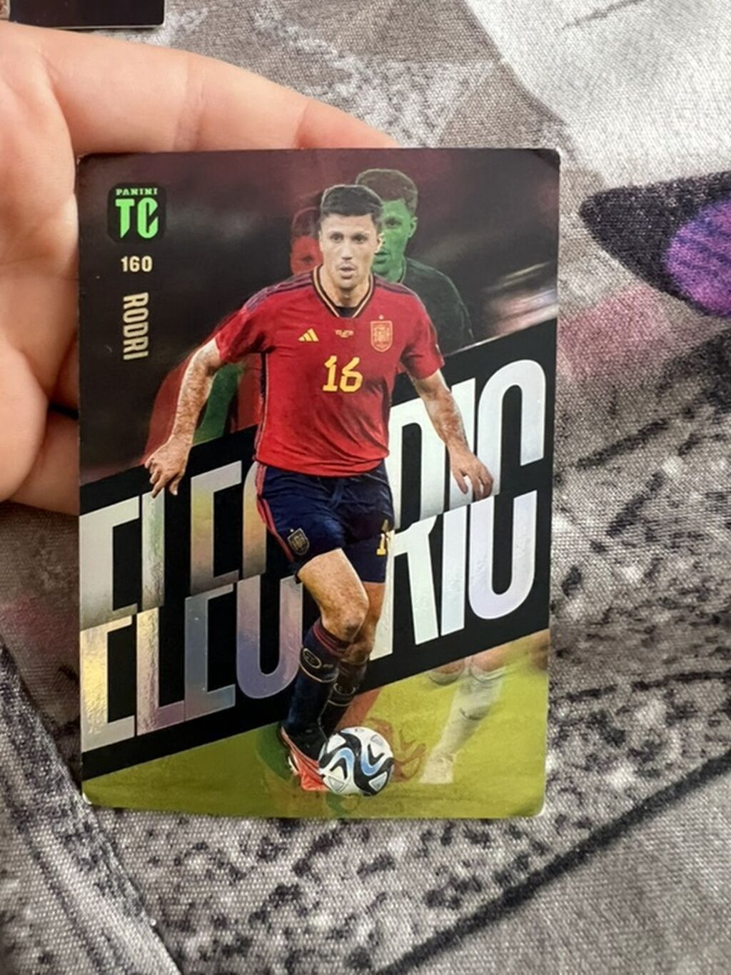 Panini “Top Class” futbol kolleksiya kartları dəsti Məzmun: - Panini — Mallar, Bakı (8)