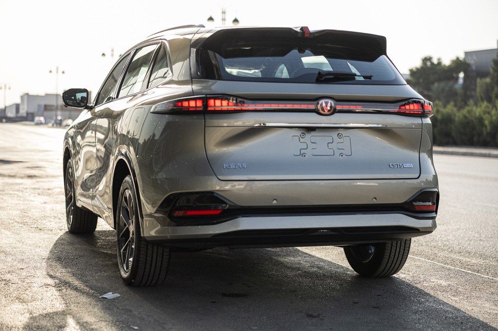 Changan CS 75 Plus, 1.5 L, 2026 il, yeni — Avtomobillər, Bakı (10)