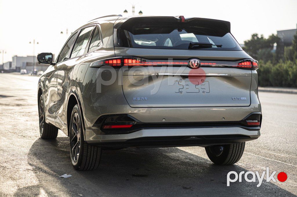 Changan CS 75 Plus, 1.5 L, 2026 il, yeni — Avtomobillər, Bakı (10)