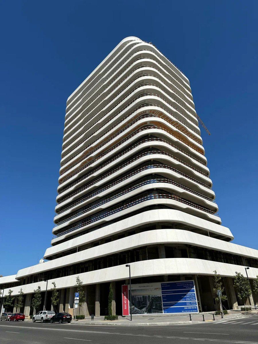 Satılır 3 otaqlı yeni tikili 178 m² — Mənzil, Bakı (3)