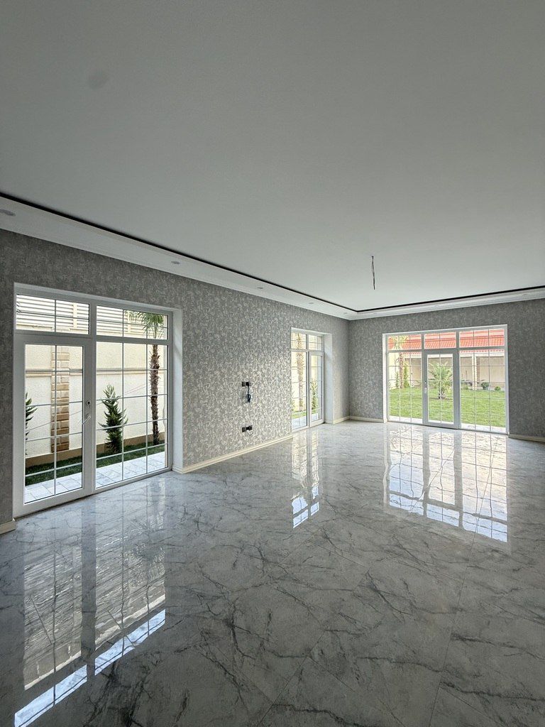 Satılır 5 otaqlı həyət evi/bağ evi 300 m² — Ev, villa, Bakı (10)