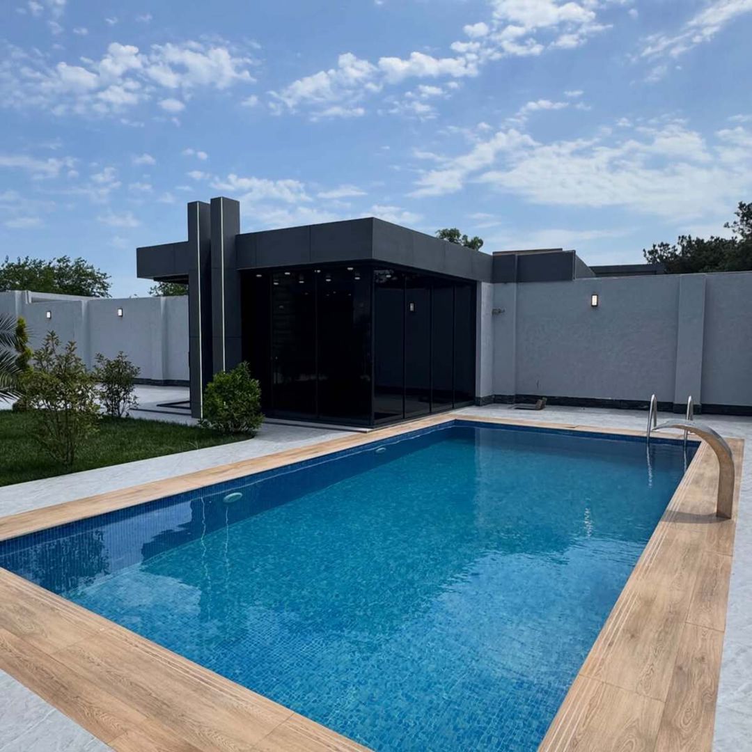 Satılır 5 otaqlı həyət evi/bağ evi 200 m² — Ev, villa, Bakı (3)