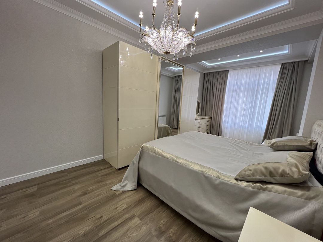 Satılır 4 otaqlı yeni tikili 144.5 m² — Mənzil, Bakı (11)