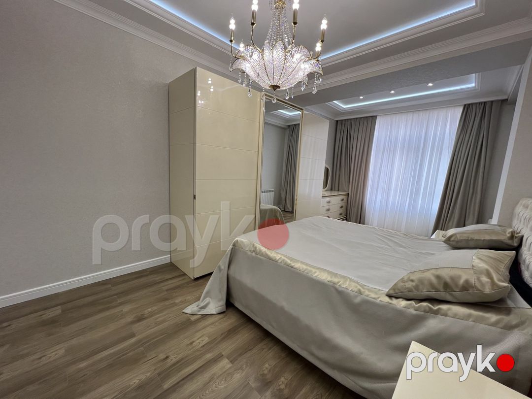 Satılır 4 otaqlı yeni tikili 144.5 m² — Mənzil, Bakı (11)