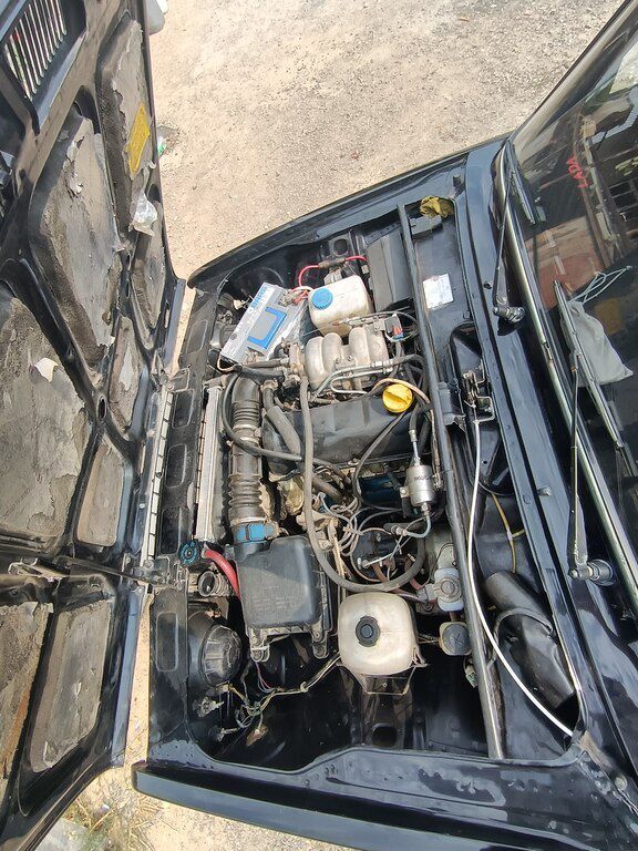 LADA (VAZ) 2107, 1.6 L, 2010 il, 58 000 km — Avtomobillər, Goranboy (8)