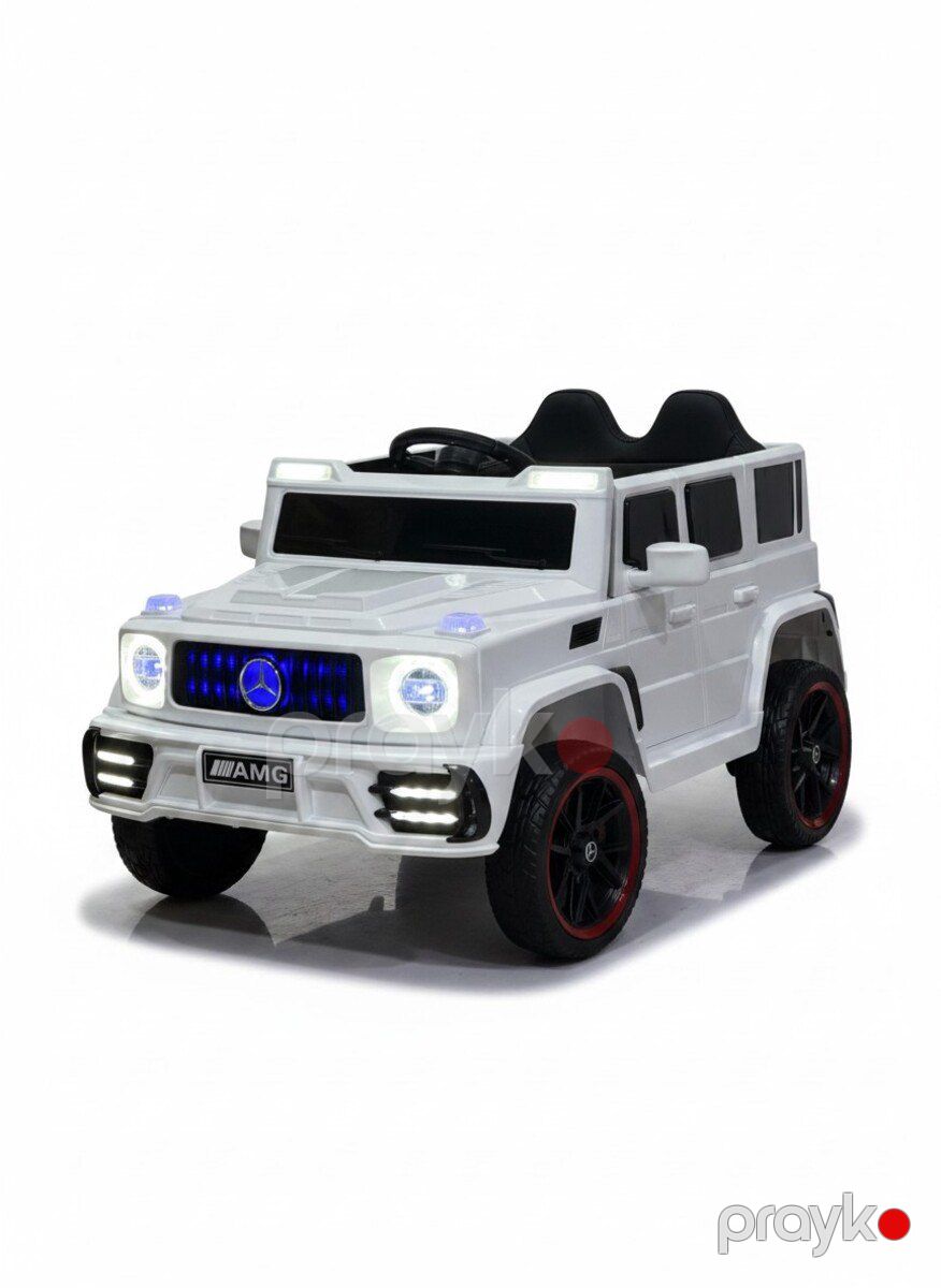 Elektrik uşaq avtomobili Mercedes AMG 9988 — Uşaq avtomobilləri, Bakı (4)