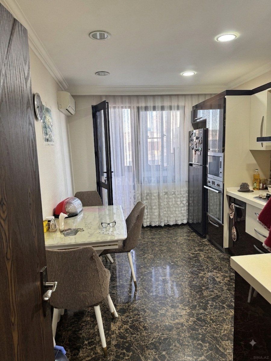 Satılır 3 otaqlı yeni tikili 125 m² — Mənzil, Bakı (6)