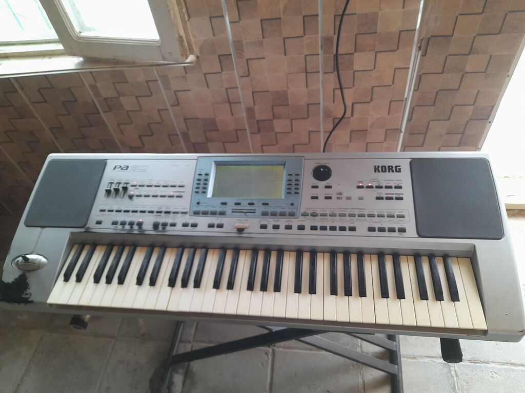 Korg pa50 sempler təcili satılır — Mallar, Hacıqabul (2)