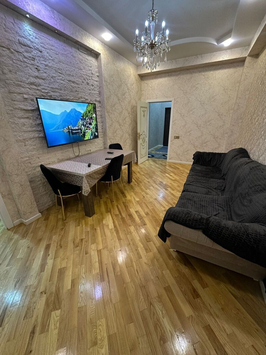 Satılır 2 otaqlı yeni tikili 60 m² — Mənzil, Bakı (6)
