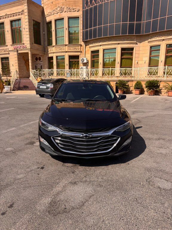 Chevrolet Malibu, 1.5 L, 2020 il, 211 342 km — Avtomobillər, Gəncə