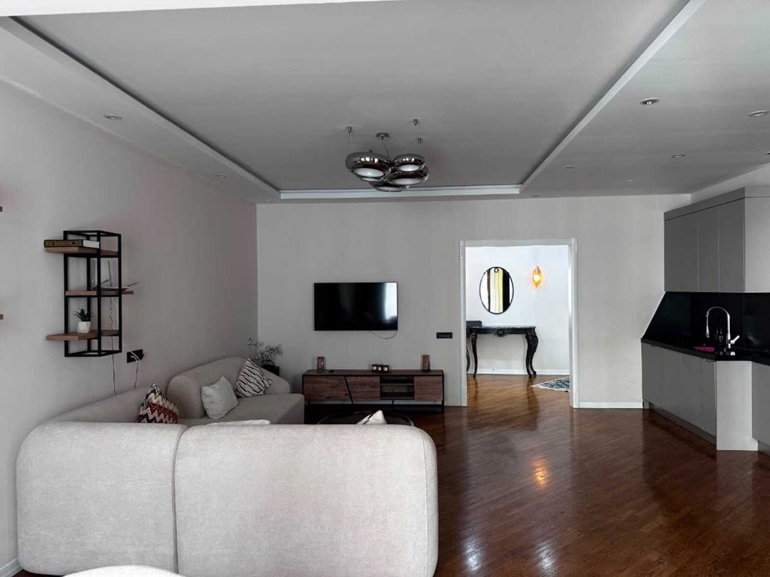 İcarəyə verilir 3 otaqlı yeni tikili 145 m² — Mənzil, Bakı (8)