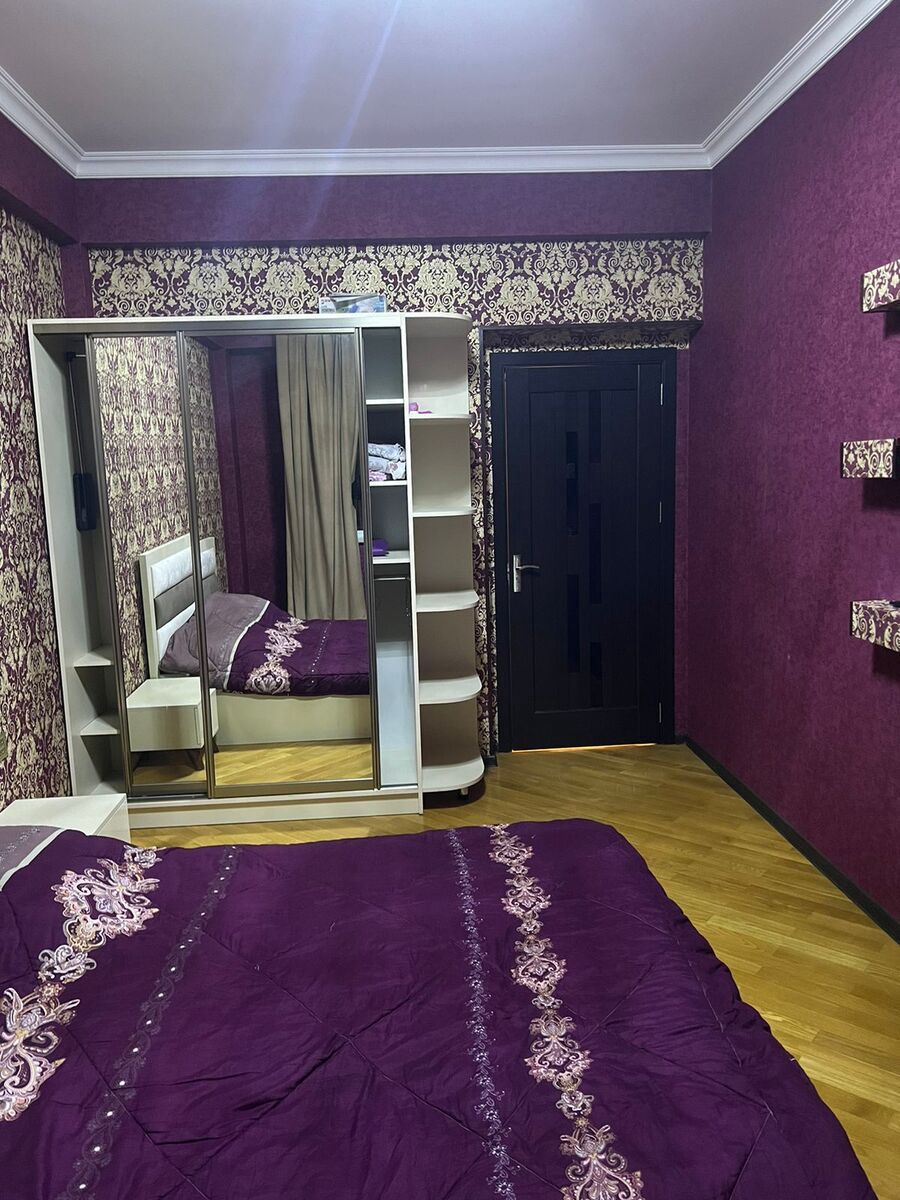 İcarəyə verilir 3 otaqlı yeni tikili 100 m² — Mənzil, Bakı (3)