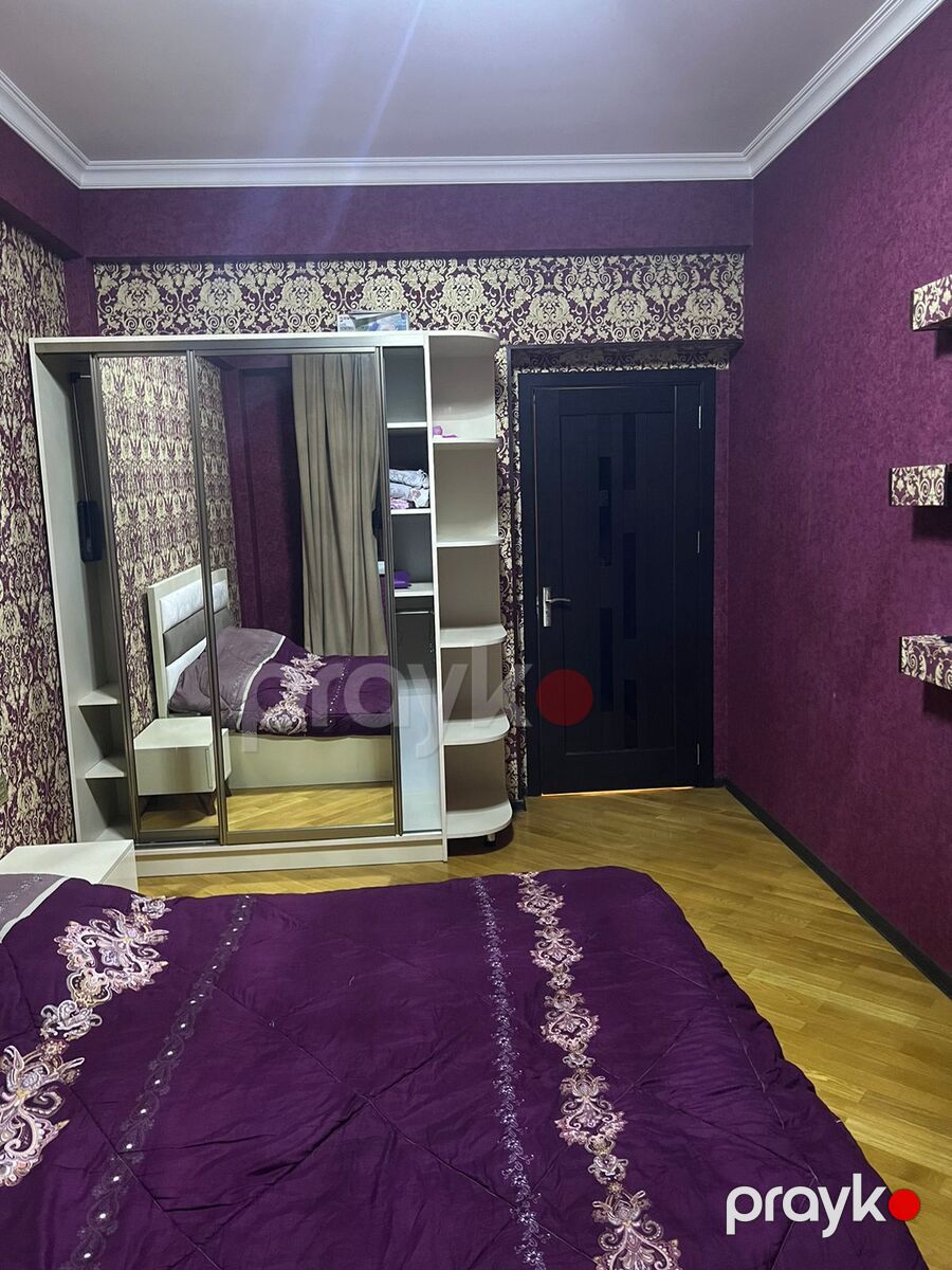İcarəyə verilir 3 otaqlı yeni tikili 100 m² — Mənzil, Bakı (3)