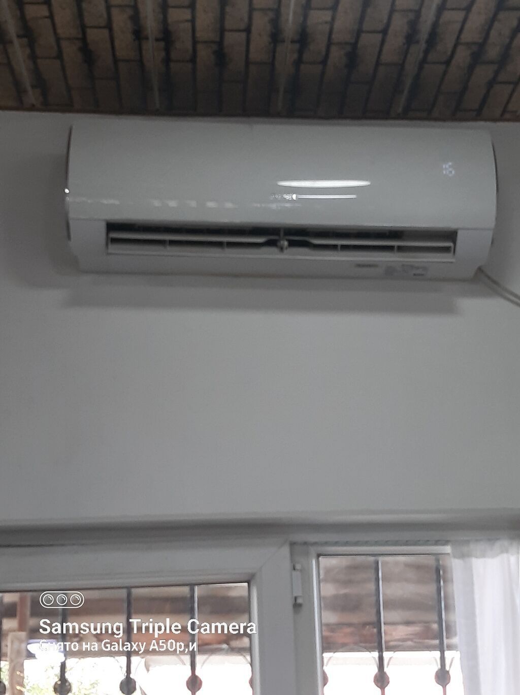 Mağaza bağlandığı üçün satılır. Az işlənib. Təzədən seçilmir. Hal — Elektronika, Bakı