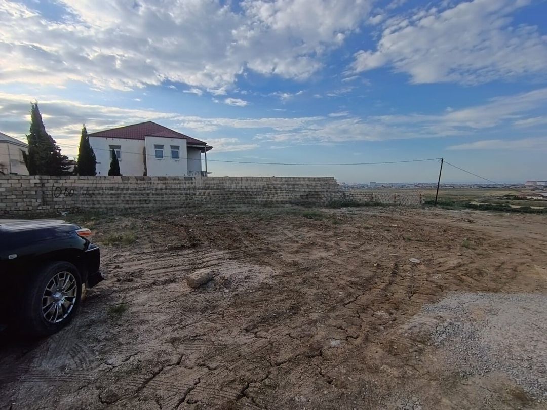 5 sot torpaq sahəsi, Saray qəs. — Torpaq, Bakı (5)