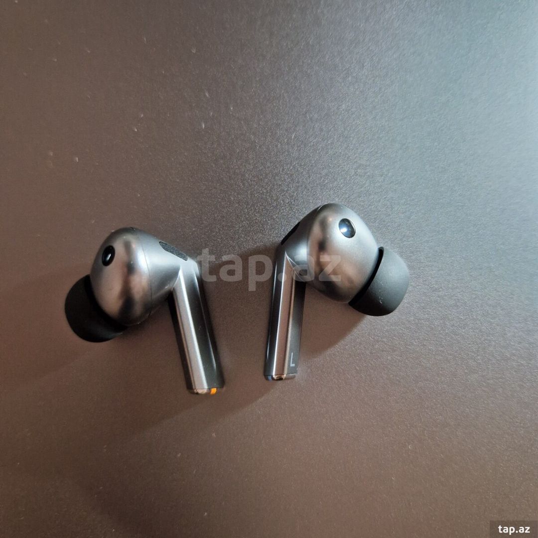 Samsung Galaxy Buds3 Pro — Simsiz qulaqlıqlar, Bakı (7)