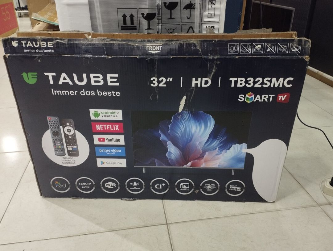 Taube televizoru — Elektronika, Bakı (4)