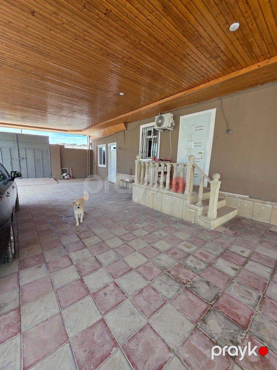 Satılır 4 otaqlı həyət evi/bağ evi 120 m² — Ev, villa, Bakı (8)