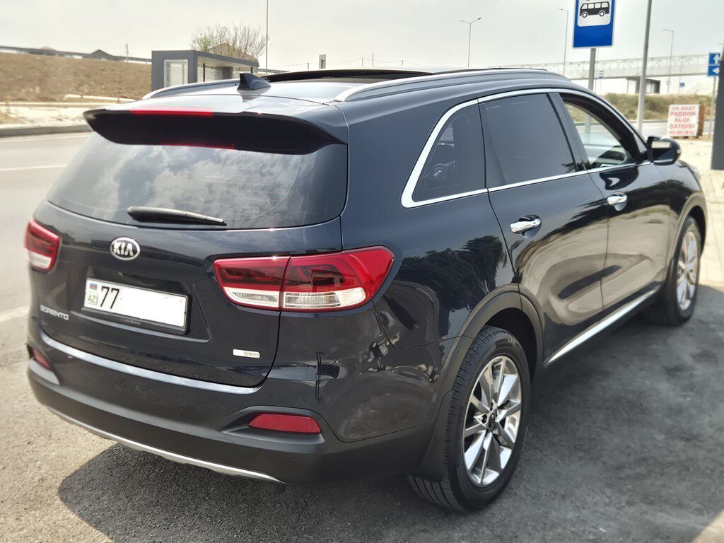 Kia Sorento, 2.0 L, 2017 il, 173 200 km — Avtomobillər, Bakı (4)