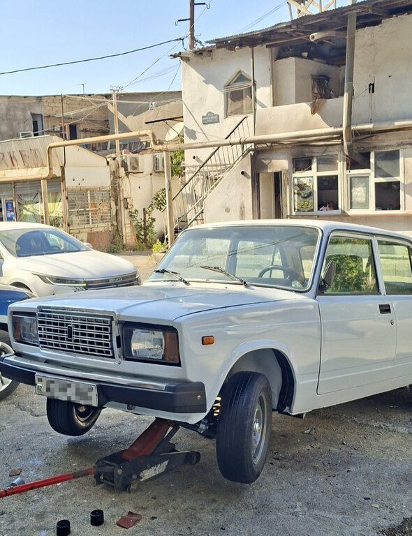 LADA (VAZ) 2107, 1.6 L, 2006 il, 1 111 111 km — Avtomobillər, Bakı (4)