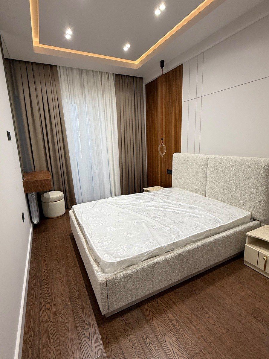İcarəyə verilir 2 otaqlı yeni tikili 73 m² — Mənzil, Bakı (7)