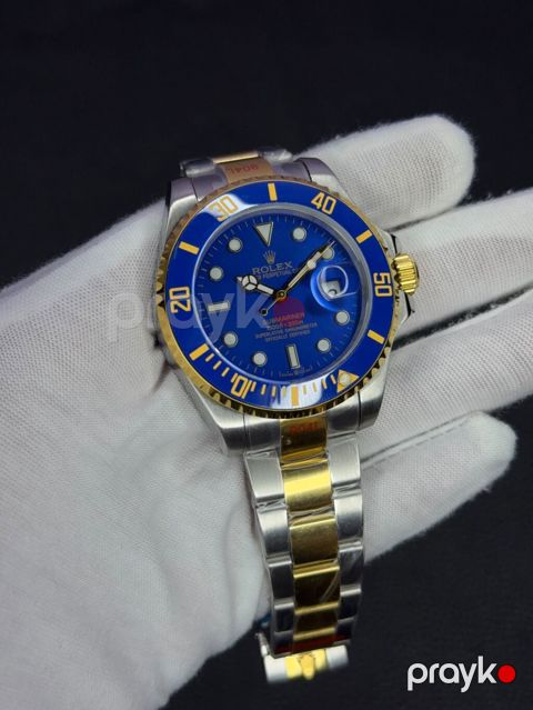 Yeni, Qol saatı, Rolex