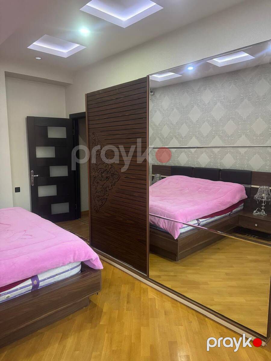 İcarəyə verilir 3 otaqlı yeni tikili 116 m² — Mənzil, Bakı (7)