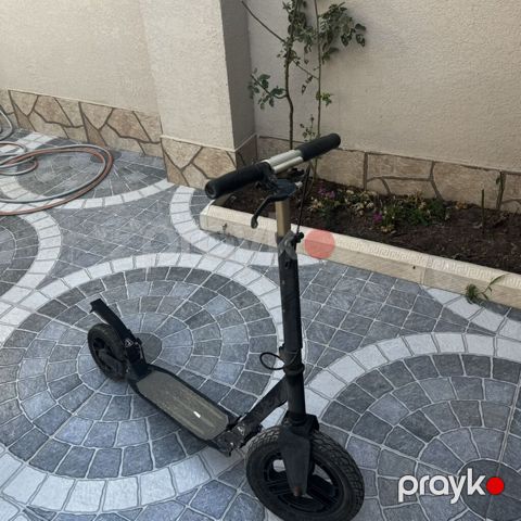 Elektrik skuter – şəhər içi rahat və səssiz hərəkət üçün