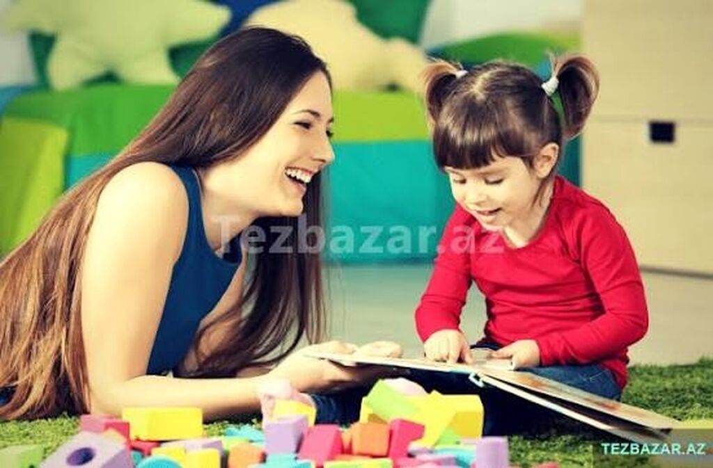 Salam.Öz evimdə uşağa baxıram.11 illik təcrübəm var. Yaşın fərqi yoxdu — Xidmətlər, Xırdalan