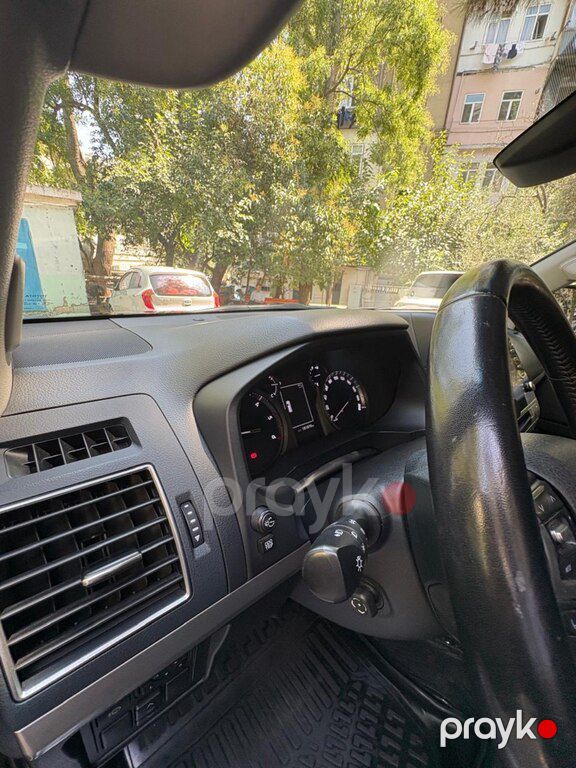 Toyota Land Cruiser Prado, 2.8 L, 2022 il, 181 000 km — Avtomobillər, Bakı (11)